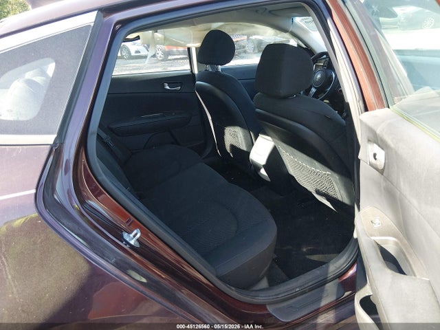 45126560 :رقم المزاد ، 5XXGT4L37KG312188 vin ، 2019 Kia Optima Lx مزاد بيع