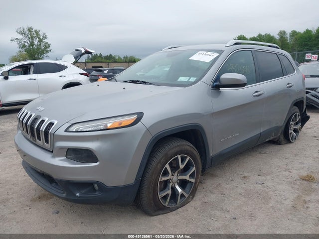 Продажа на аукционе авто 2016 Jeep Cherokee Latitude, vin: 1C4PJMCB9GW109208, номер лота: 45126561