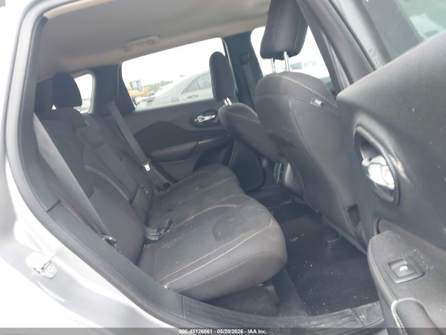 Продажа на аукционе авто 2016 Jeep Cherokee Latitude, vin: 1C4PJMCB9GW109208, номер лота: 45126561