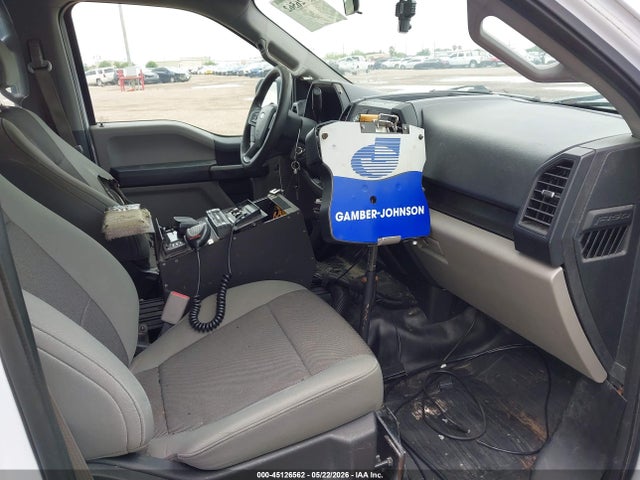 45126562 :رقم المزاد ، 1FTEW1EFXHKC47775 vin ، 2017 Ford F-150 Xl مزاد بيع