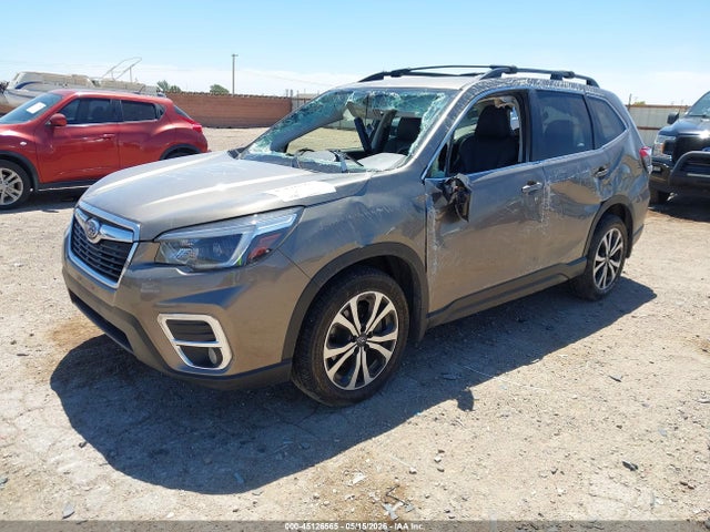 Subaru Forester Limited 2021 JF2SKAUC8MH446306 Image 2