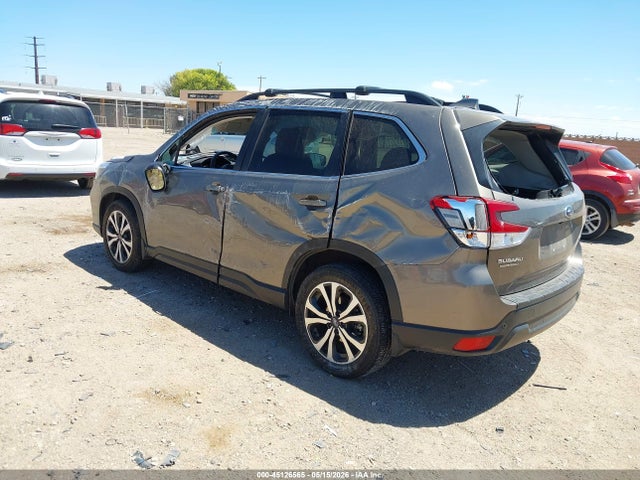 Subaru Forester Limited 2021 JF2SKAUC8MH446306 Image 3