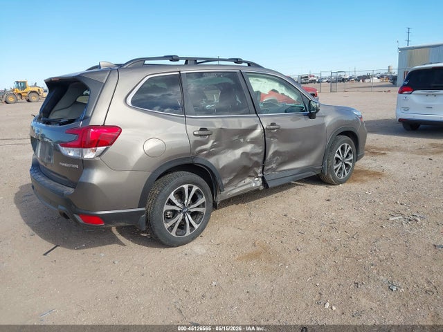 Subaru Forester Limited 2021 JF2SKAUC8MH446306 Image 4