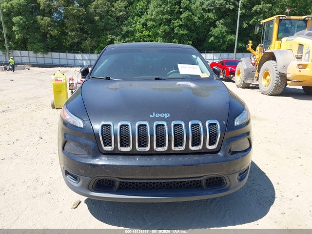 Aukcja sprzedaży 2015 Jeep Cherokee Sport, vin: 1C4PJLAB6FW656075, numer aukcji: 45126567