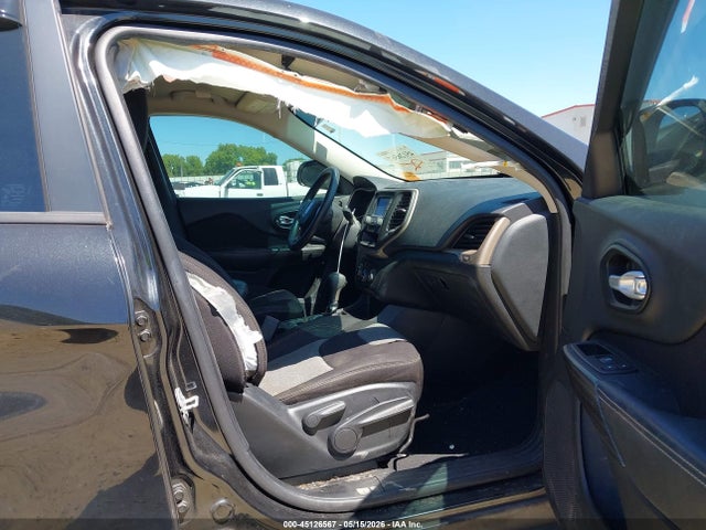 Aukcja sprzedaży 2015 Jeep Cherokee Sport, vin: 1C4PJLAB6FW656075, numer aukcji: 45126567