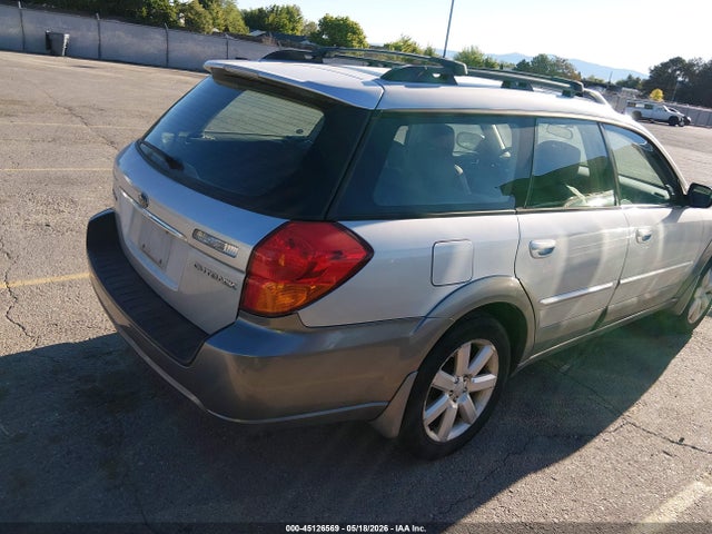 Продажа на аукционе авто 2006 Subaru Outback 2.5i Limited, vin: 4S4BP62C166301909, номер лота: 45126569