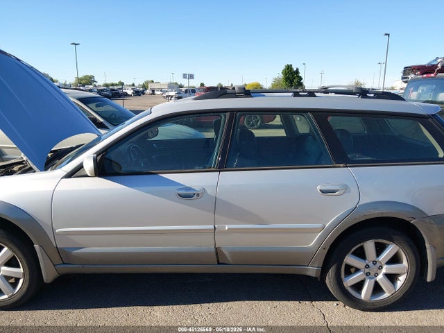 Продажа на аукционе авто 2006 Subaru Outback 2.5i Limited, vin: 4S4BP62C166301909, номер лота: 45126569