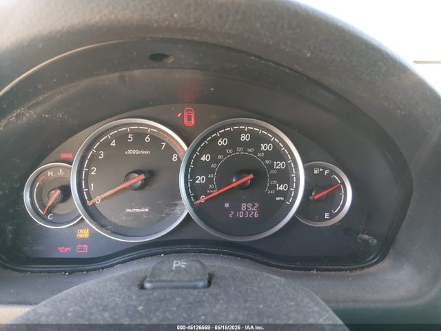 Продажа на аукционе авто 2006 Subaru Outback 2.5i Limited, vin: 4S4BP62C166301909, номер лота: 45126569