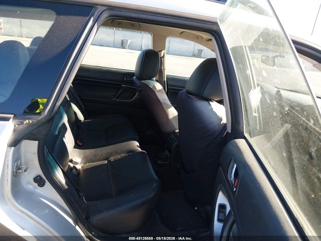 Продажа на аукционе авто 2006 Subaru Outback 2.5i Limited, vin: 4S4BP62C166301909, номер лота: 45126569