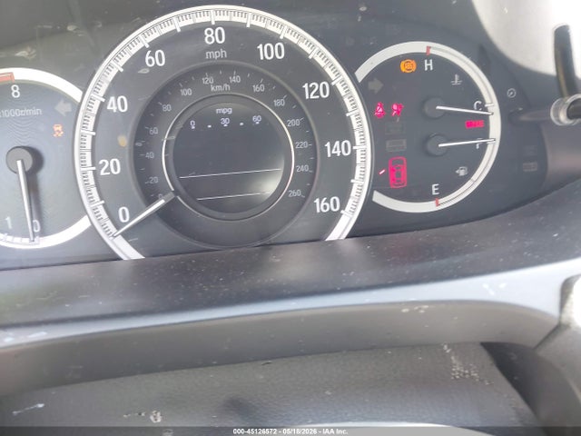 45126572 :رقم المزاد ، 1HGCR2F35HA295037 vin ، 2017 Honda Accord Lx مزاد بيع