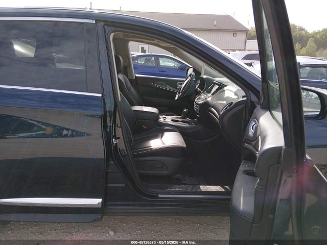 45126573 :رقم المزاد ، 5N1DL0MM9LC529967 vin ، 2020 Infiniti Qx60 Pure Awd مزاد بيع