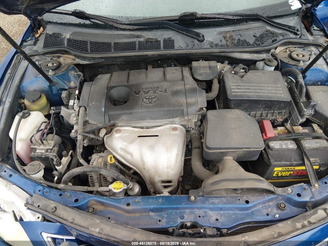 Продажа на аукционе авто 2011 Toyota Camry Le, vin: 4T4BF3EK5BR148211, номер лота: 45126575