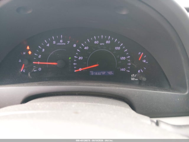 45126575 :رقم المزاد ، 4T4BF3EK5BR148211 vin ، 2011 Toyota Camry Le مزاد بيع
