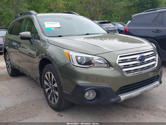 Продаж на аукціоні авто 2016 Subaru Outback 2.5i Limited, vin: 4S4BSANC2G3334076, номер лоту: 45126577