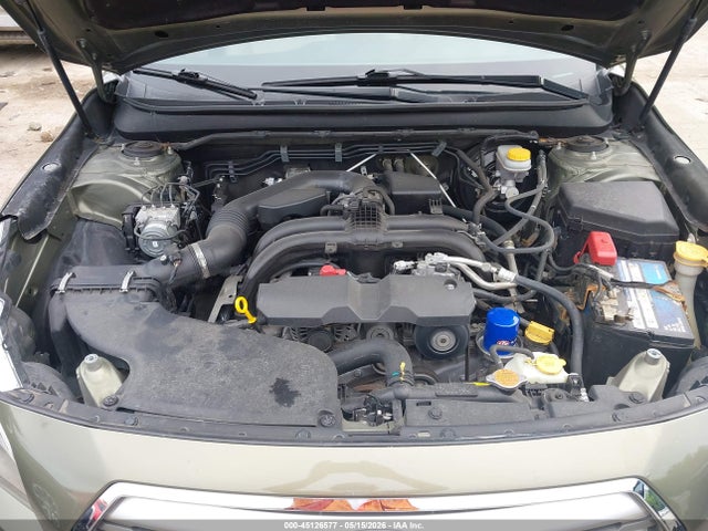 Продаж на аукціоні авто 2016 Subaru Outback 2.5i Limited, vin: 4S4BSANC2G3334076, номер лоту: 45126577