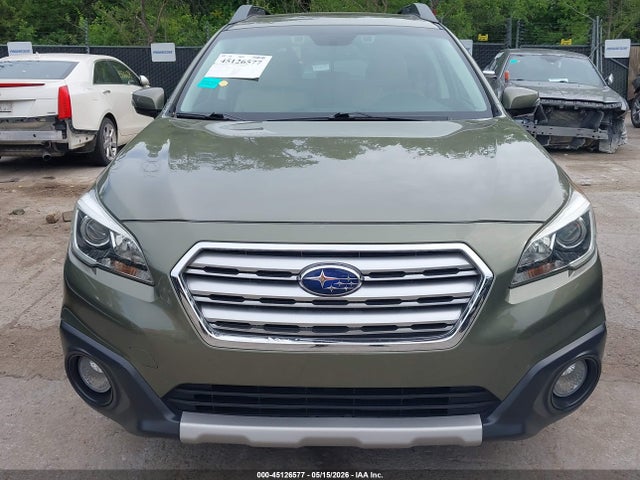 Продаж на аукціоні авто 2016 Subaru Outback 2.5i Limited, vin: 4S4BSANC2G3334076, номер лоту: 45126577