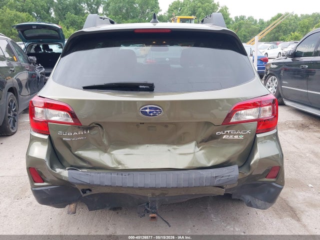Продаж на аукціоні авто 2016 Subaru Outback 2.5i Limited, vin: 4S4BSANC2G3334076, номер лоту: 45126577
