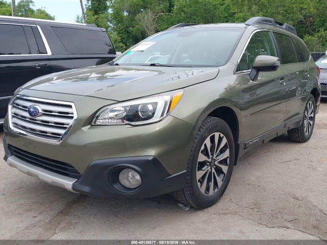 Продаж на аукціоні авто 2016 Subaru Outback 2.5i Limited, vin: 4S4BSANC2G3334076, номер лоту: 45126577