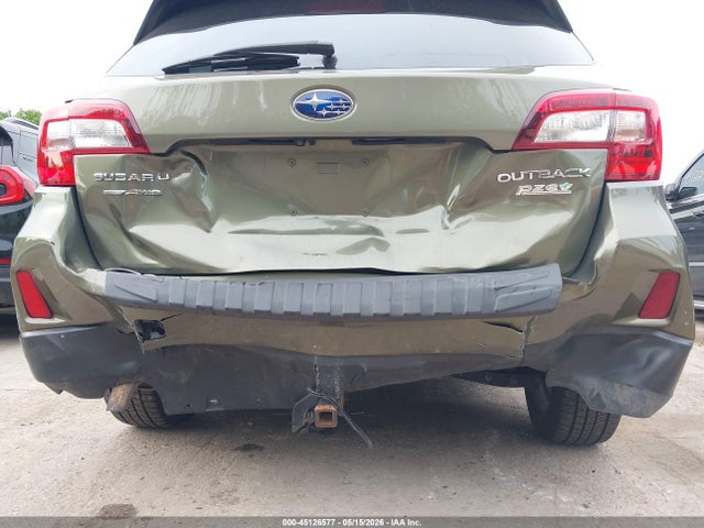 Продаж на аукціоні авто 2016 Subaru Outback 2.5i Limited, vin: 4S4BSANC2G3334076, номер лоту: 45126577