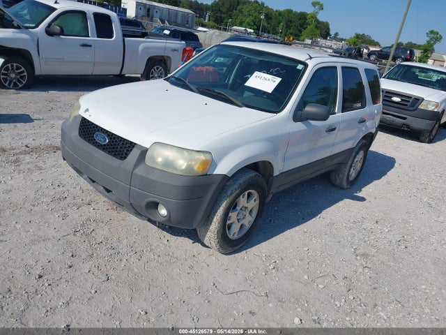 Продажа на аукционе авто 2007 Ford Escape Xlt/xlt Sport, vin: 1FMYU93107KA59740, номер лота: 45126579