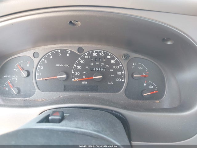 Продажа на аукционе авто 2003 Mazda B2300, vin: 4F4YR12D23TM00294, номер лота: 45126580