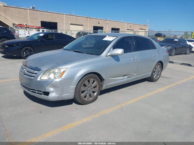 2007 Toyota Avalon Touring მანქანა იყიდება აუქციონზე, vin: 4T1BK36B37U210216, აუქციონის ნომერი: 45126581