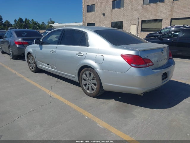 2007 Toyota Avalon Touring მანქანა იყიდება აუქციონზე, vin: 4T1BK36B37U210216, აუქციონის ნომერი: 45126581