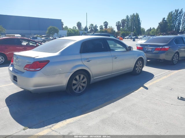 2007 Toyota Avalon Touring მანქანა იყიდება აუქციონზე, vin: 4T1BK36B37U210216, აუქციონის ნომერი: 45126581