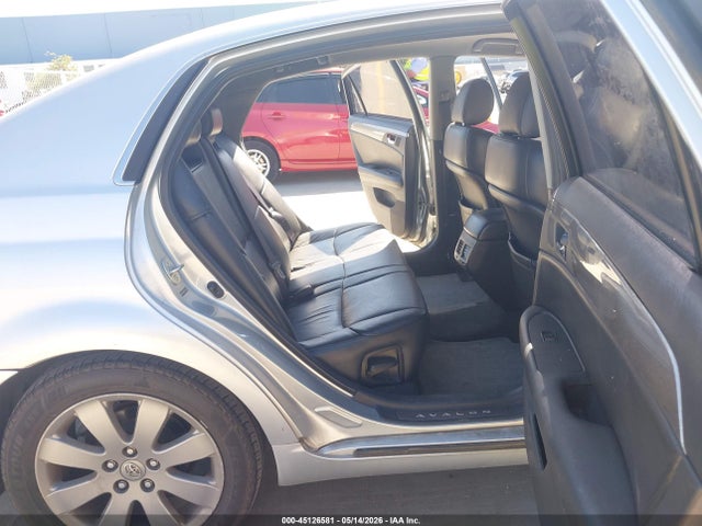 2007 Toyota Avalon Touring მანქანა იყიდება აუქციონზე, vin: 4T1BK36B37U210216, აუქციონის ნომერი: 45126581