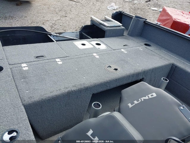 45126583 :رقم المزاد ، LBBEZ613B717 vin ، 2017 Lund 1750 Rebel Xs مزاد بيع