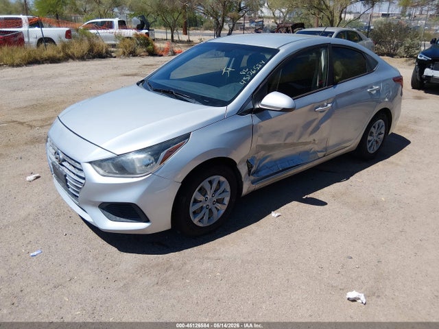 3KPC24A35JE005825 Hyundai ACCENT SE