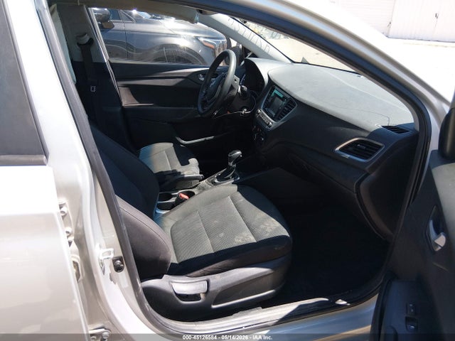 3KPC24A35JE005825 Hyundai ACCENT SE