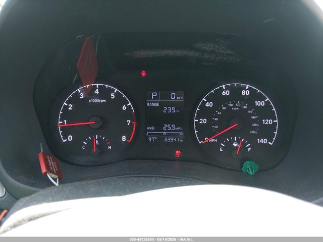 3KPC24A35JE005825 Hyundai ACCENT SE