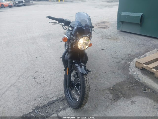 Aukcja sprzedaży 2020 Triumph Motorcycle Bonneville T100, vin: SMTD10GN0LT973514, numer aukcji: 45126586