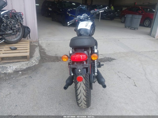 Aukcja sprzedaży 2020 Triumph Motorcycle Bonneville T100, vin: SMTD10GN0LT973514, numer aukcji: 45126586