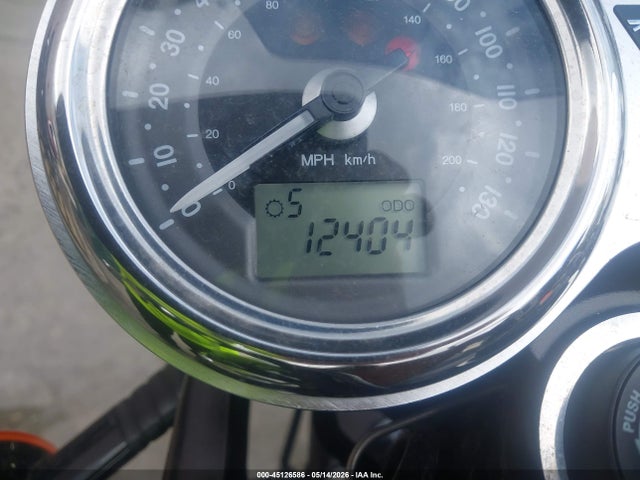 Aukcja sprzedaży 2020 Triumph Motorcycle Bonneville T100, vin: SMTD10GN0LT973514, numer aukcji: 45126586