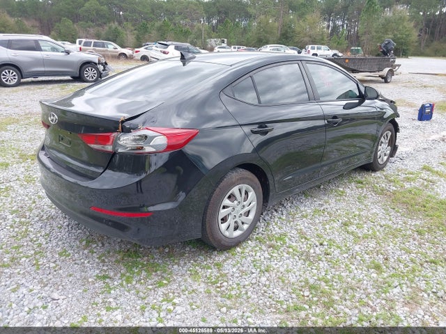 Продажа на аукционе авто 2017 Hyundai Elantra Se, vin: KMHD74LF2HU078932, номер лота: 45126589