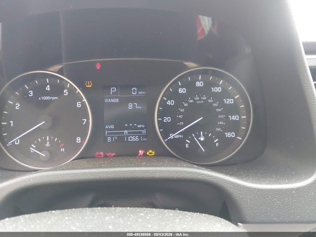Продажа на аукционе авто 2017 Hyundai Elantra Se, vin: KMHD74LF2HU078932, номер лота: 45126589