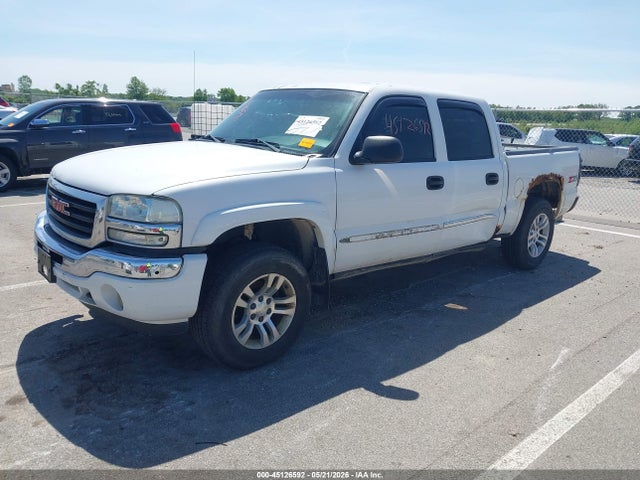Продажа на аукционе авто 2005 Gmc Sierra 1500 Sle, vin: 2GTEK13T751215785, номер лота: 45126592