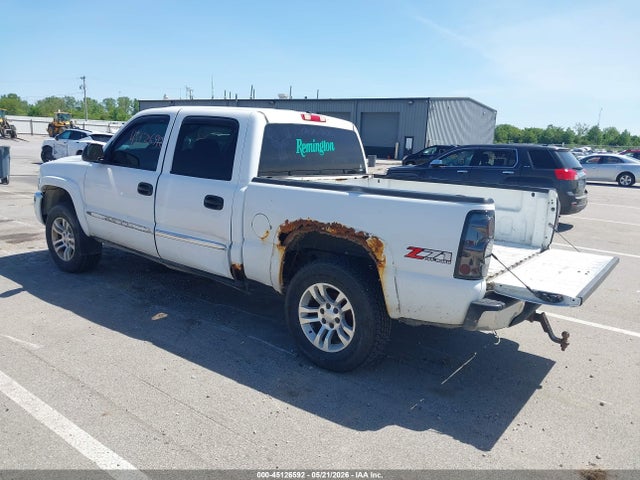 Продажа на аукционе авто 2005 Gmc Sierra 1500 Sle, vin: 2GTEK13T751215785, номер лота: 45126592