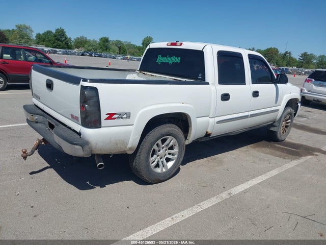 Продажа на аукционе авто 2005 Gmc Sierra 1500 Sle, vin: 2GTEK13T751215785, номер лота: 45126592