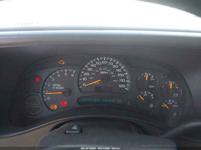 Продажа на аукционе авто 2005 Gmc Sierra 1500 Sle, vin: 2GTEK13T751215785, номер лота: 45126592