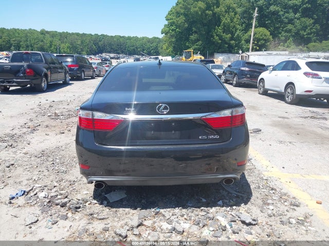 Aukcja sprzedaży 2015 Lexus Es 350, vin: JTHBK1GG6F2195819, numer aukcji: 45126594