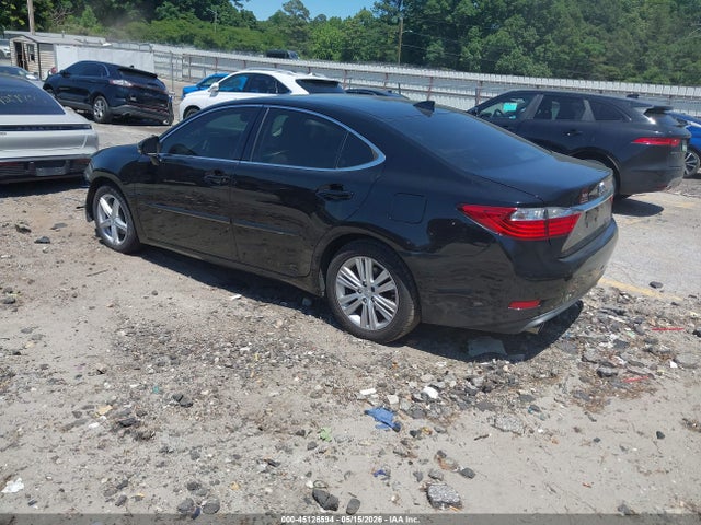Aukcja sprzedaży 2015 Lexus Es 350, vin: JTHBK1GG6F2195819, numer aukcji: 45126594
