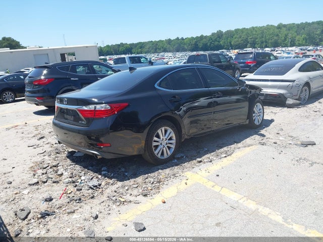 Aukcja sprzedaży 2015 Lexus Es 350, vin: JTHBK1GG6F2195819, numer aukcji: 45126594