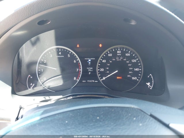 Aukcja sprzedaży 2015 Lexus Es 350, vin: JTHBK1GG6F2195819, numer aukcji: 45126594