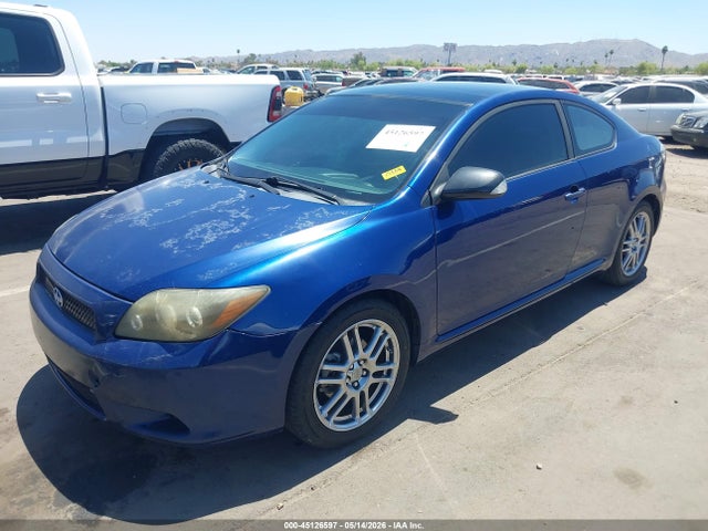 Aukcja sprzedaży 2008 Scion Tc, vin: JTKDE167780267525, numer aukcji: 45126597