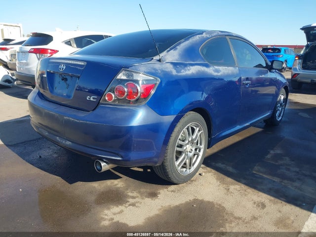 Aukcja sprzedaży 2008 Scion Tc, vin: JTKDE167780267525, numer aukcji: 45126597