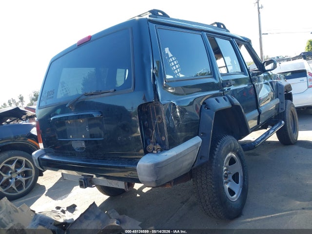 2000 Jeep Cherokee Sport მანქანა იყიდება აუქციონზე, vin: 1J4FT48SXYL225819, აუქციონის ნომერი: 45126599