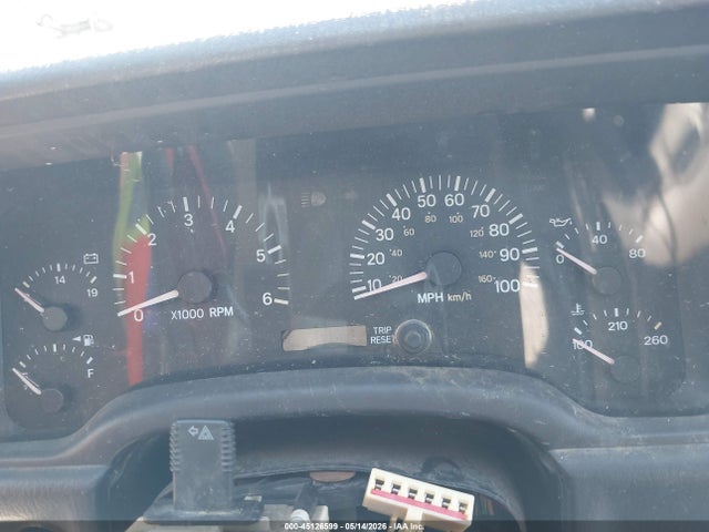 2000 Jeep Cherokee Sport მანქანა იყიდება აუქციონზე, vin: 1J4FT48SXYL225819, აუქციონის ნომერი: 45126599